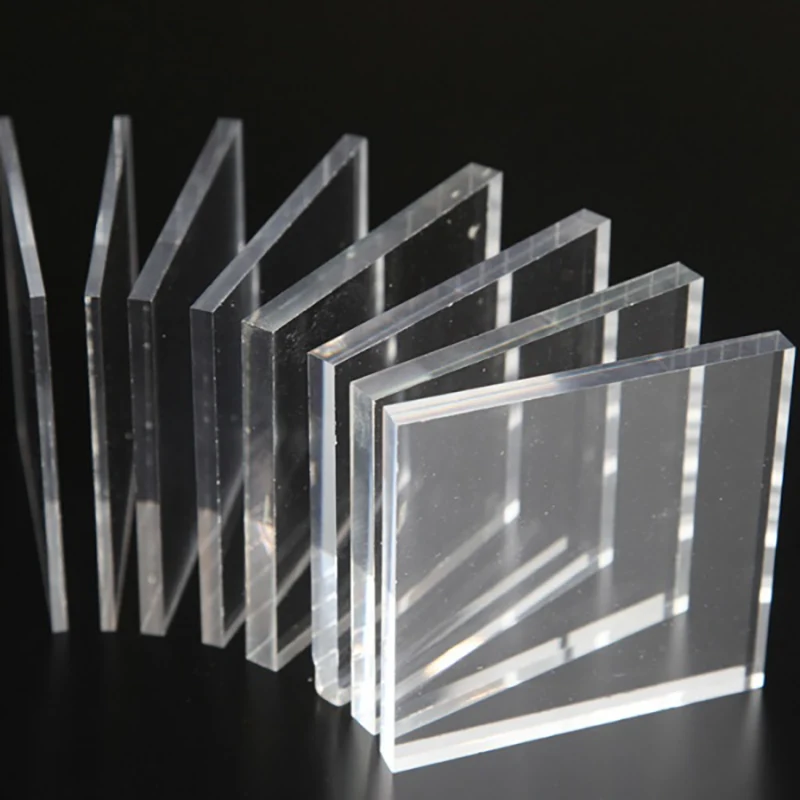 Is PVC Sheet and Acrylic Sheet the Same?