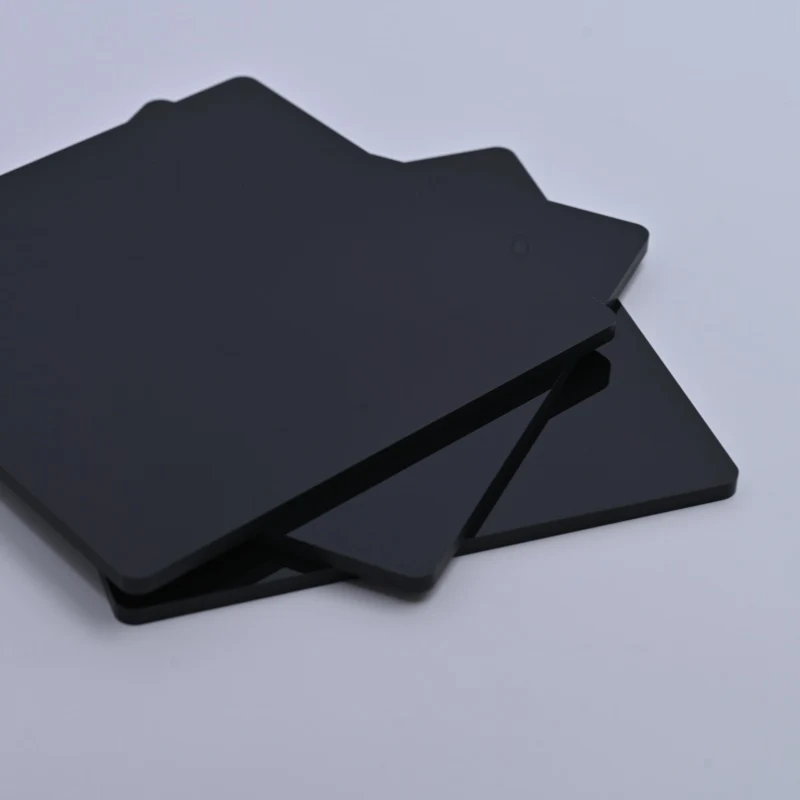 Anti Static Acrylic Sheet: The Perfect Fusion of Technology and Practicality!