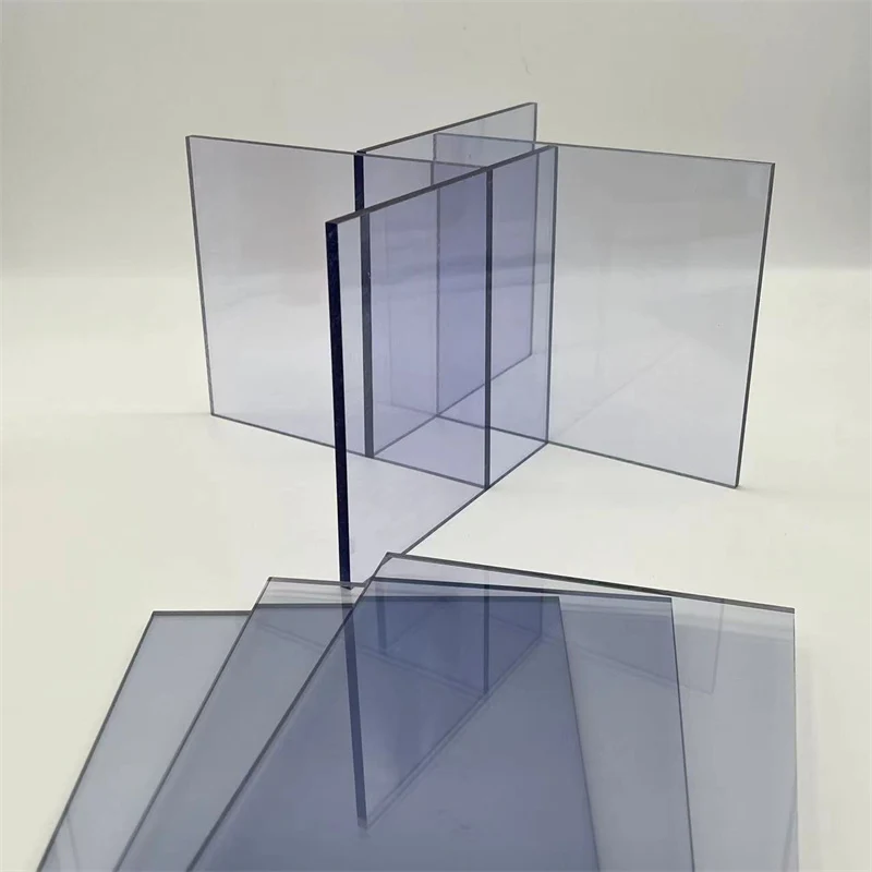 3mm Hard Coated PVC Sheet
