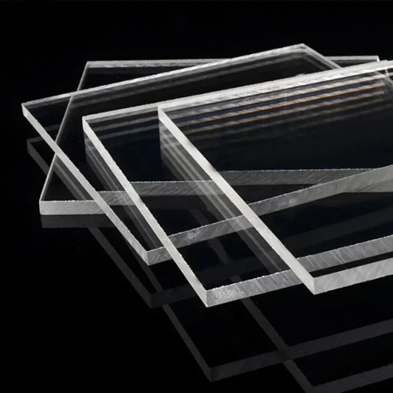 6mm Anti Static Acrylic Sheet