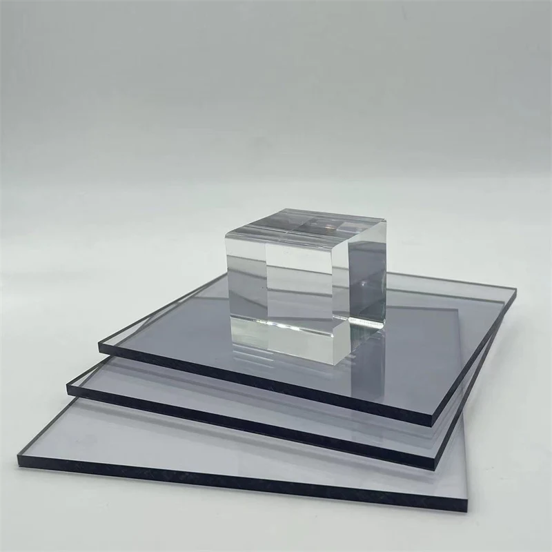 8mm Anti Static Acrylic Sheet