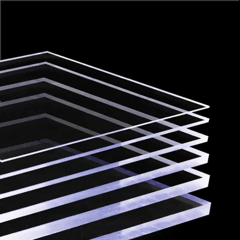 Abrasion Resistant Polycarbonate Sheet