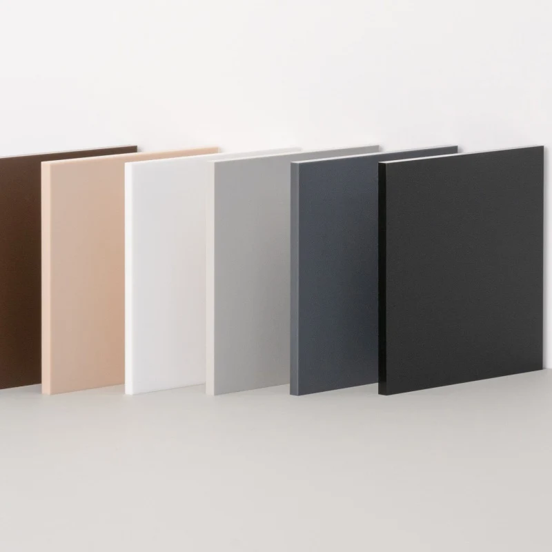 Anti Static Black Polycarbonate Sheet
