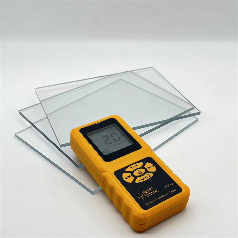 Ordinary Anti Static Acrylic Sheet