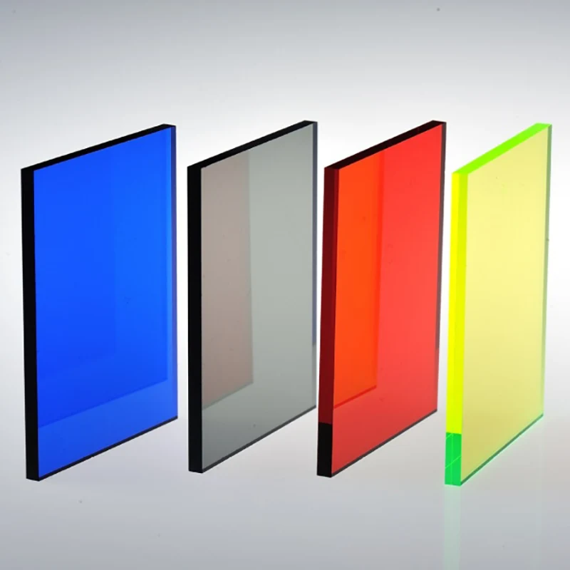 Translucent Hard Coated Acrylic Sheet